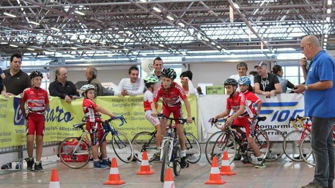 Successo per la gimkana promozionale