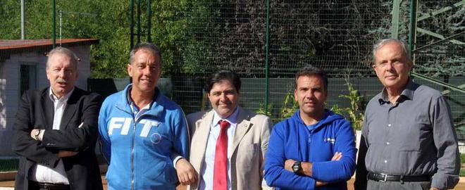 Il Tc Vignaletto si gemella con il Tc Alessandria