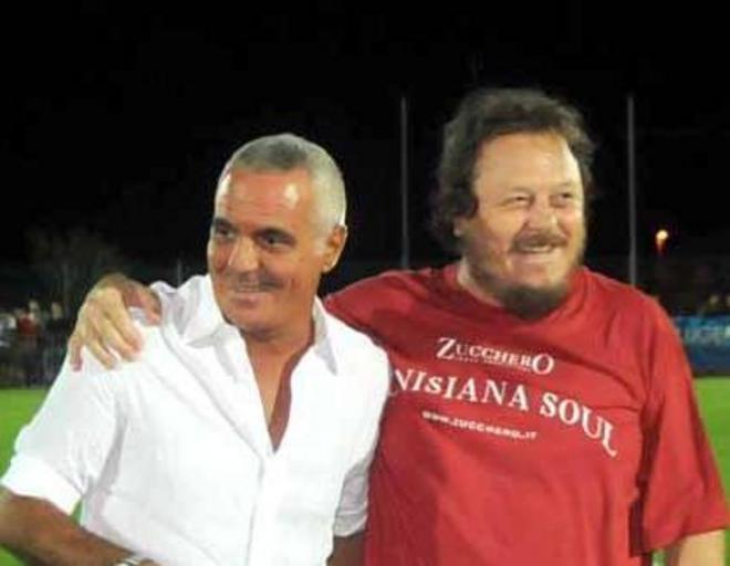 Partita del cuore, si consegna l’incasso
