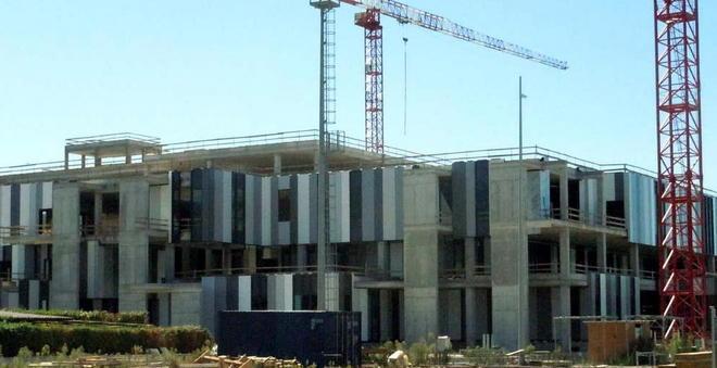 «E’ più alto del progetto il nuovo ospedale unico» 