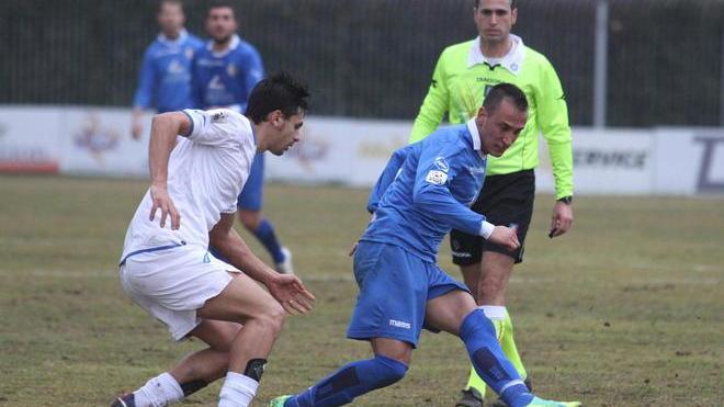 Il Prato sconfitto in casa dal Gubbio recrimina per un rigore sbagliato da Napoli
