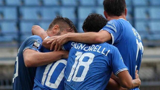 Azzurri col dubbio Laurini
