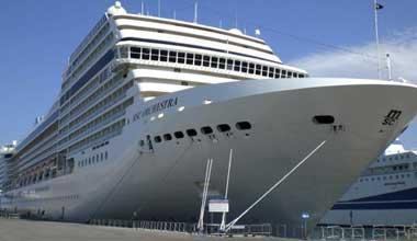Meningite a bordo della nave, dimesso l’ultimo paziente 
