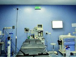 Sale operatorie al rallentatore 