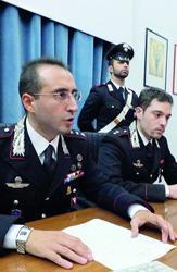 L’insolito call center della banda di pusher Arrestati in sei 