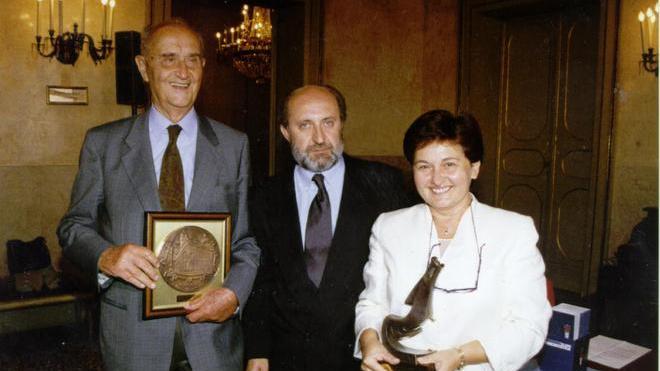 Morto Gaetano Tumiati, sarà seppellito vicino agli amici Antonioni e Bassani