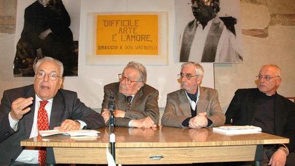 È morto don Renato Gargini ispiratore dell’Aias e dell’Apr 