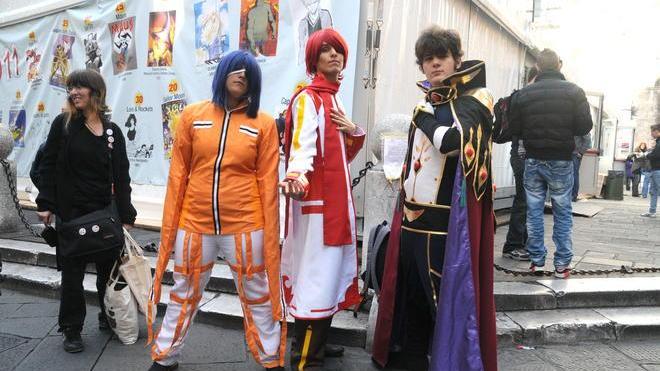 Comics, il racconto per immagini sul sito del Tirreno