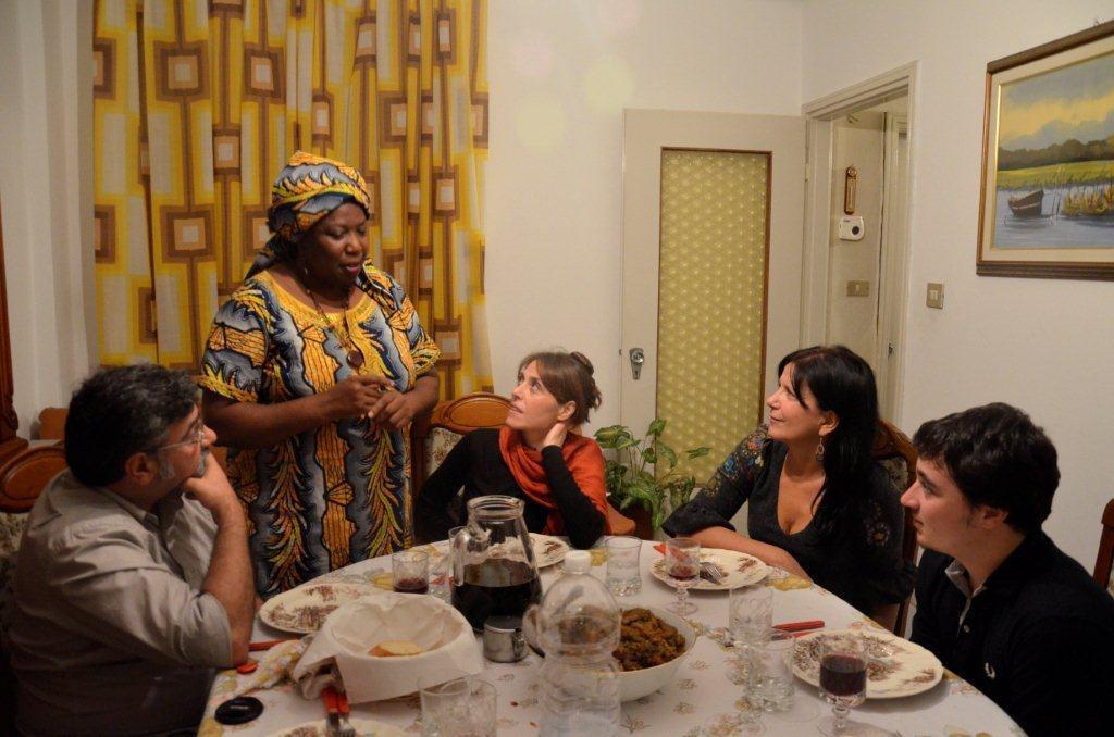 Mangiare insieme è... anche conoscersi 