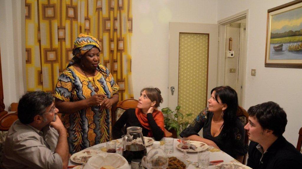 Mangiare insieme è... anche conoscersi