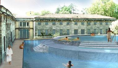 Montecatini, i rendering dei progetti che cambieranno il volto della città 