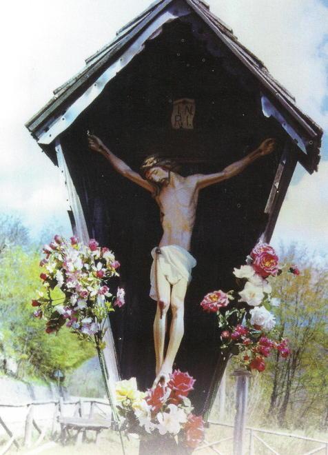 Ritrovato il braccio della statua di Cristo 