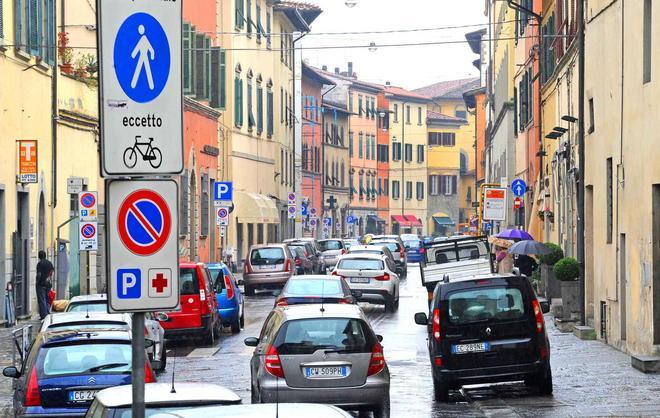 I commercianti «Anche noi lottiamo per una Ztl migliore»