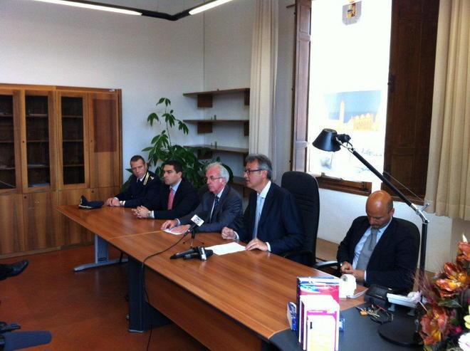 Appalti, via al processo a 15 dei 23 indagati 