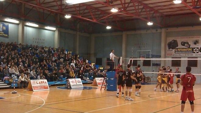 Arca Cus Pisa bello e sfortunato: 2-3 contro il Ravenna