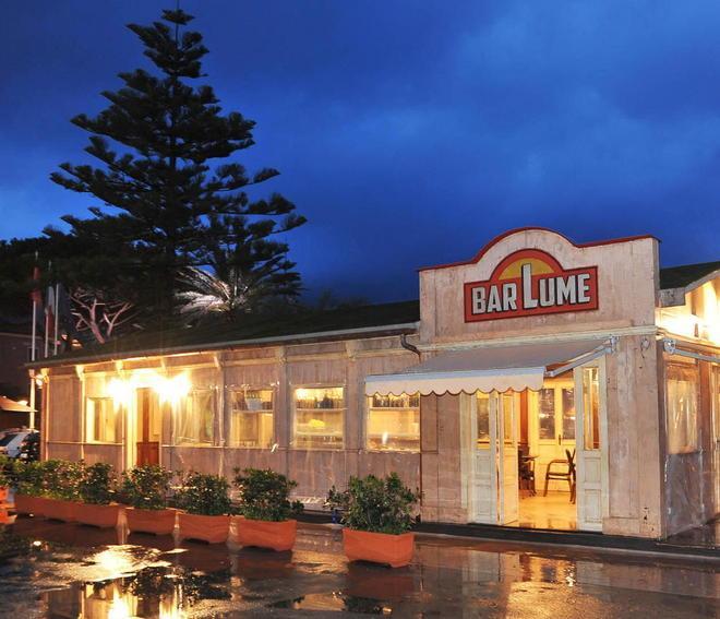 Bar Lume, è solo un arrivederci 