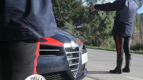 Droga sotto il sedile, arrestati due ragazzini