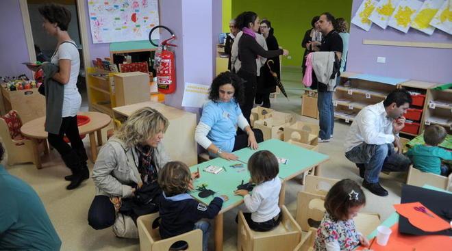 Anche il Fiorino ha la sua scuola 