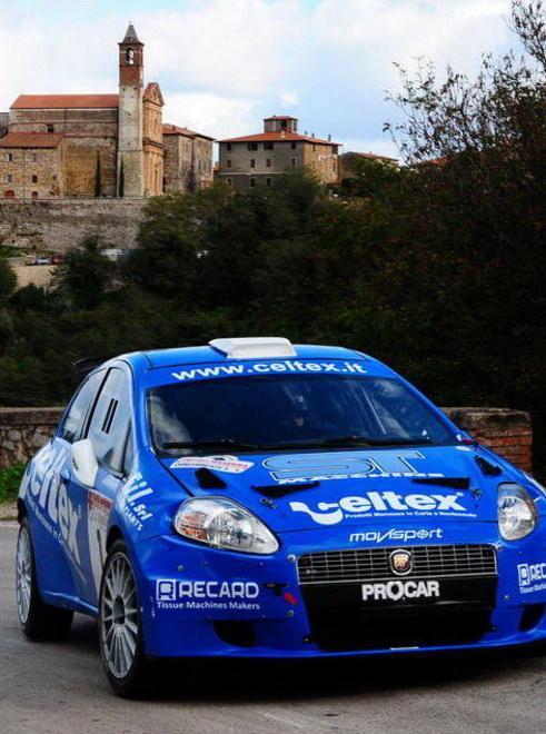 Michelini trionfa nel 36º Maremma 