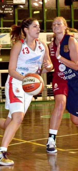 Andrade mvp, Ruzickova il terminale offensivo