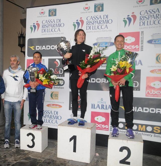 La maratona al marocchino Adbelhadi 