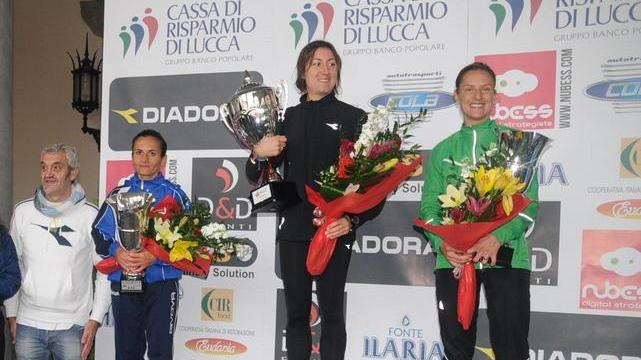 La maratona al marocchino Adbelhadi