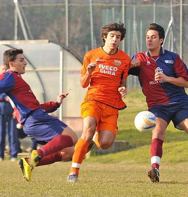Sporting senza rivali si inchina anche Forte La Tirrenia rincorre 