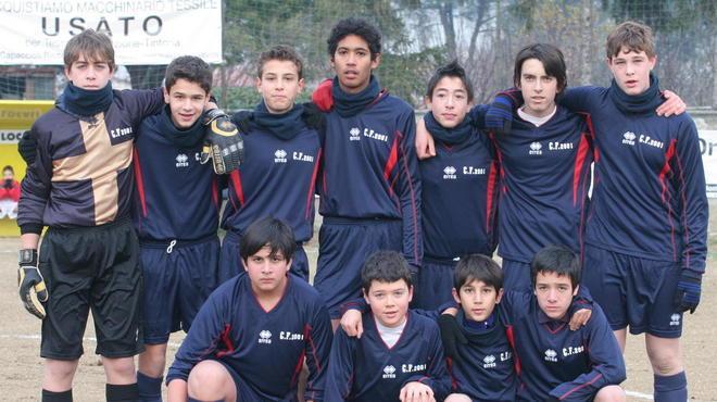 Partenza lenta, ma il Cf 2001 ora si fa strada 
