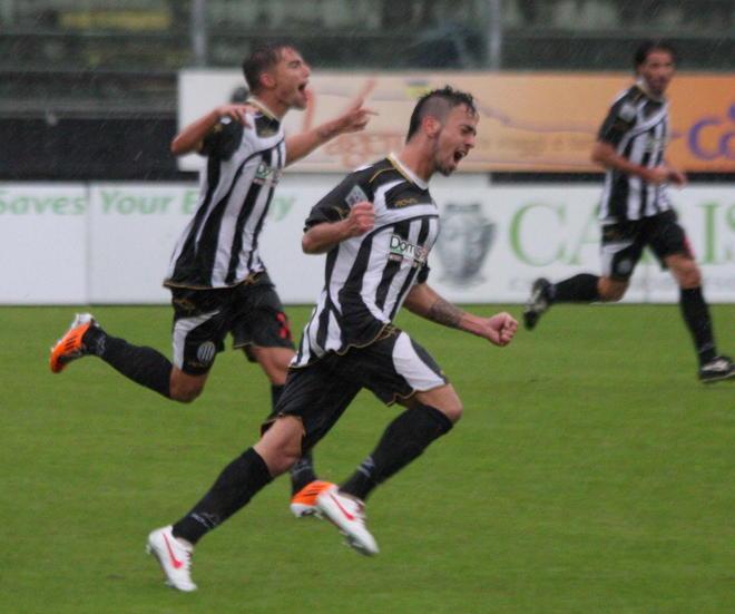Viareggio, gioia-Maltese dopo undici metri di rabbia 
