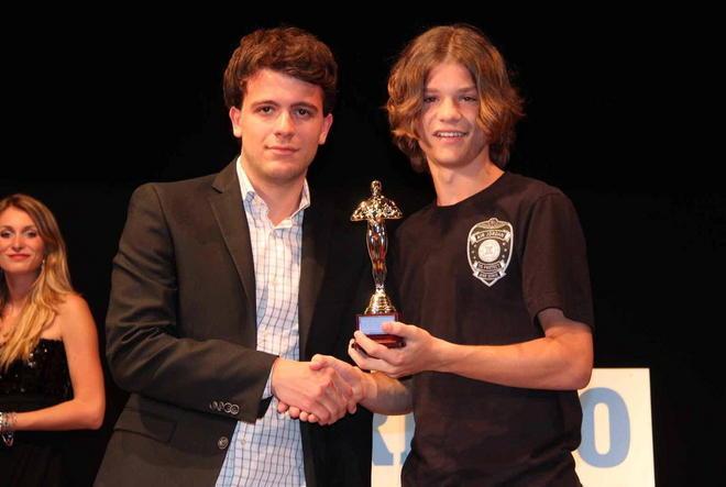 Balyeat e Perciavalle nel dream team Allievi 