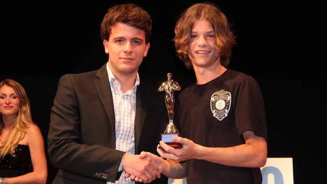 Balyeat e Perciavalle nel dream team Allievi