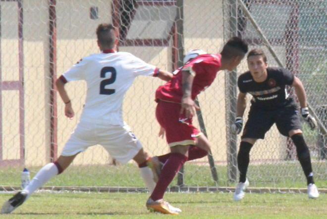 Non è più Primavera: passa (2-1) la Pro Vercelli
