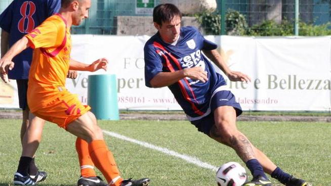 Show del moschettiere Ferretti e il Cenaia vola