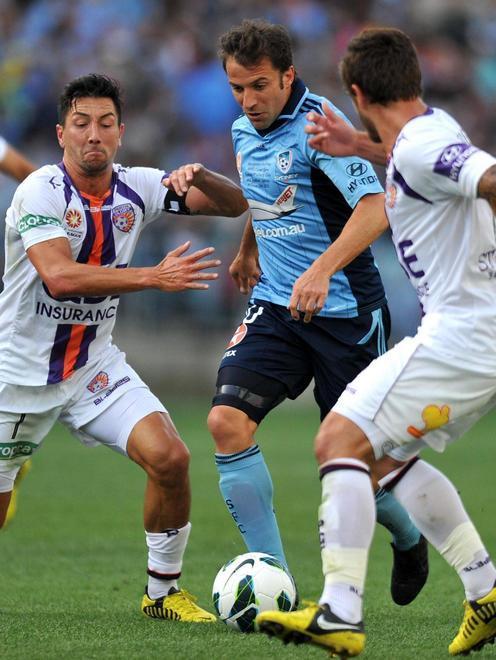 Del Piero, 800 candeline 