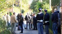 Stamani in via Bulderini sit-in contro la maxi-antenna