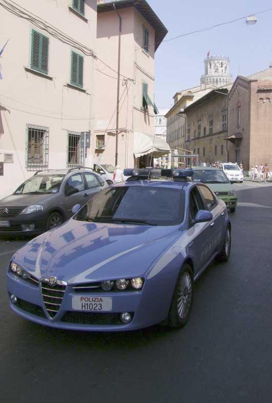 Sgomberato all’alba l’ex edificio della motorizzazione 