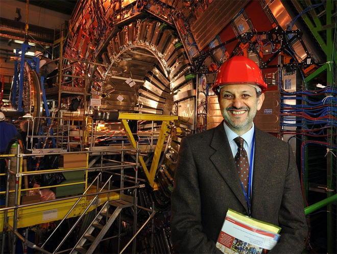 Tonelli, da Pisa al bosone di Higgs 