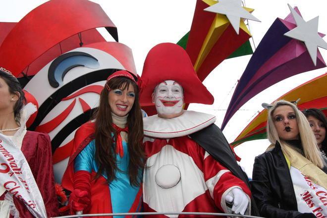 La Fondazione Carnevale cerca volti nuovi per interpretare Burlamacco e Ondina 
