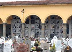 Nuova gestione nei servizi cimiteriali 
