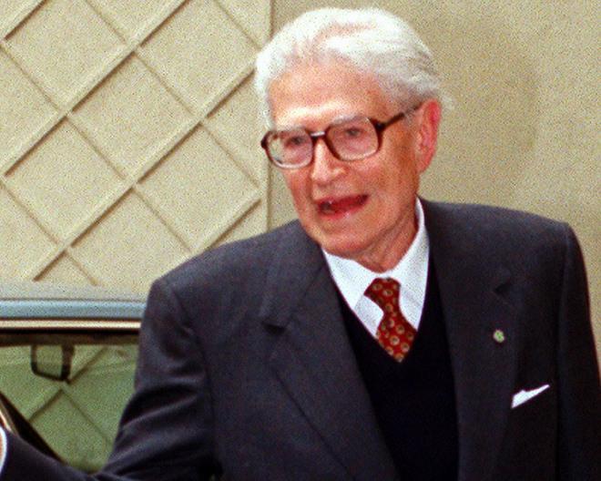 Un’aula del tribunale di Prato dedicata al giurista Paolo Barile 