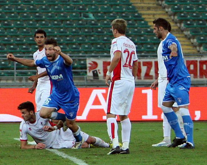 Straordinaria rimonta dell’Empoli 
