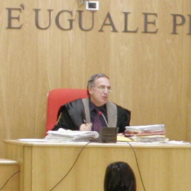Trent’anni al killer della confezionista 