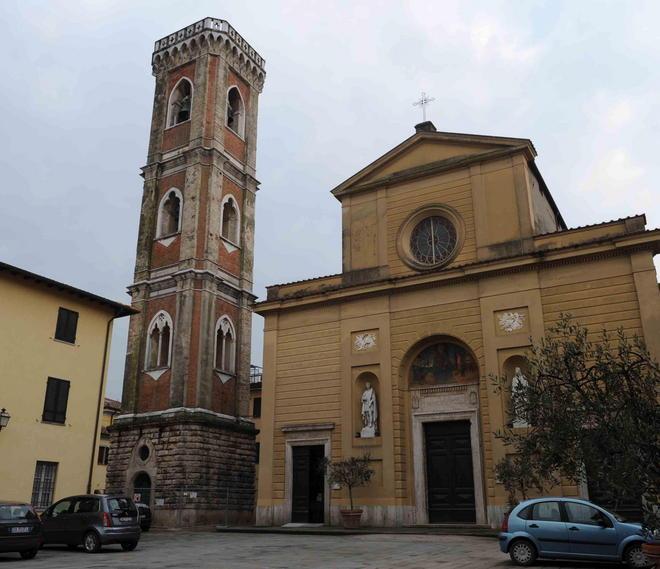 Parte la raccolta per i restauri del campanile 
