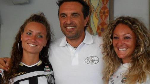 A centrocampo il Viareggio ritrova un Lamorte in più