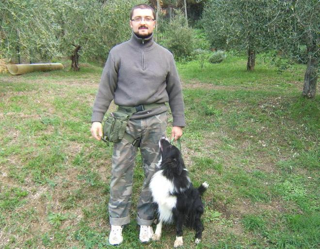Ranger, il cane che fiuta i veleni 
