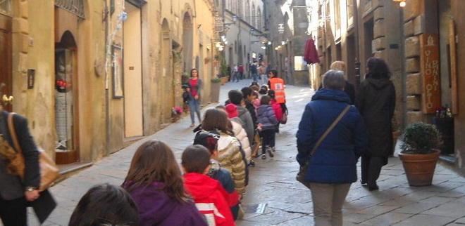 Pedibus a rischio servono volontari per farlo funzionare 
