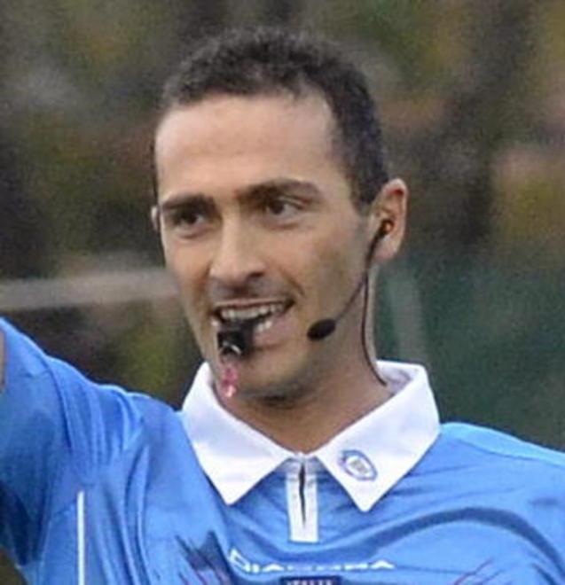 La quarta volta con Di Paolo di Avezzano