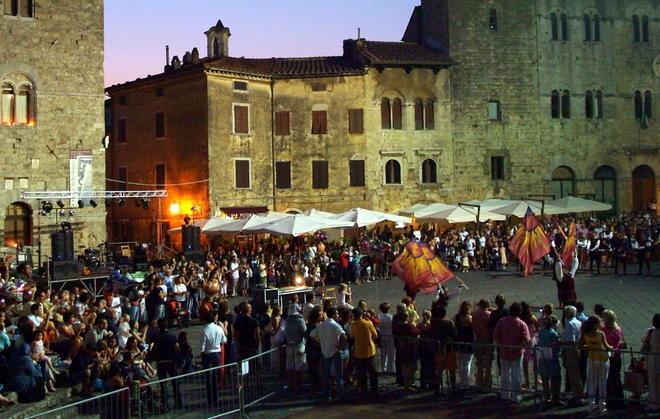 «Le nostre manifestazioni piacciono a tutti» 