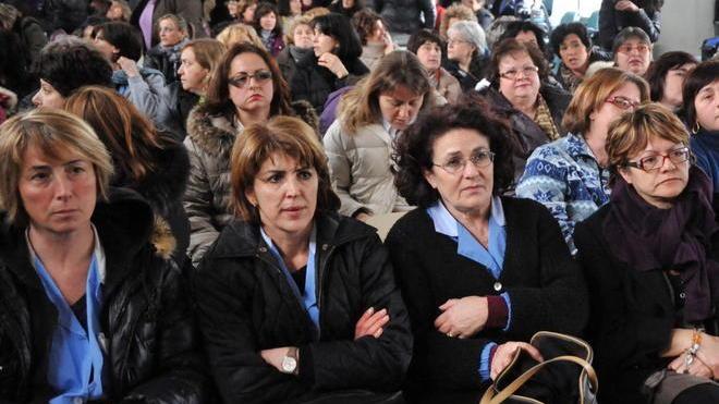 Salta l’incontro in Regione Attesa delle vestaglie azzurre