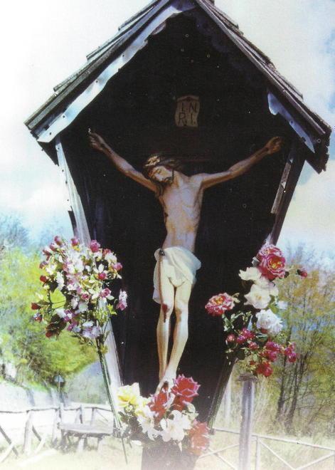 Ritrovato il braccio della statua di Cristo